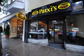 A photo of Patxi's Pizza, Hayes Street