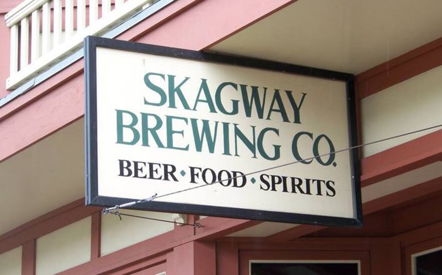 A photo of Skagway Brewing Co.