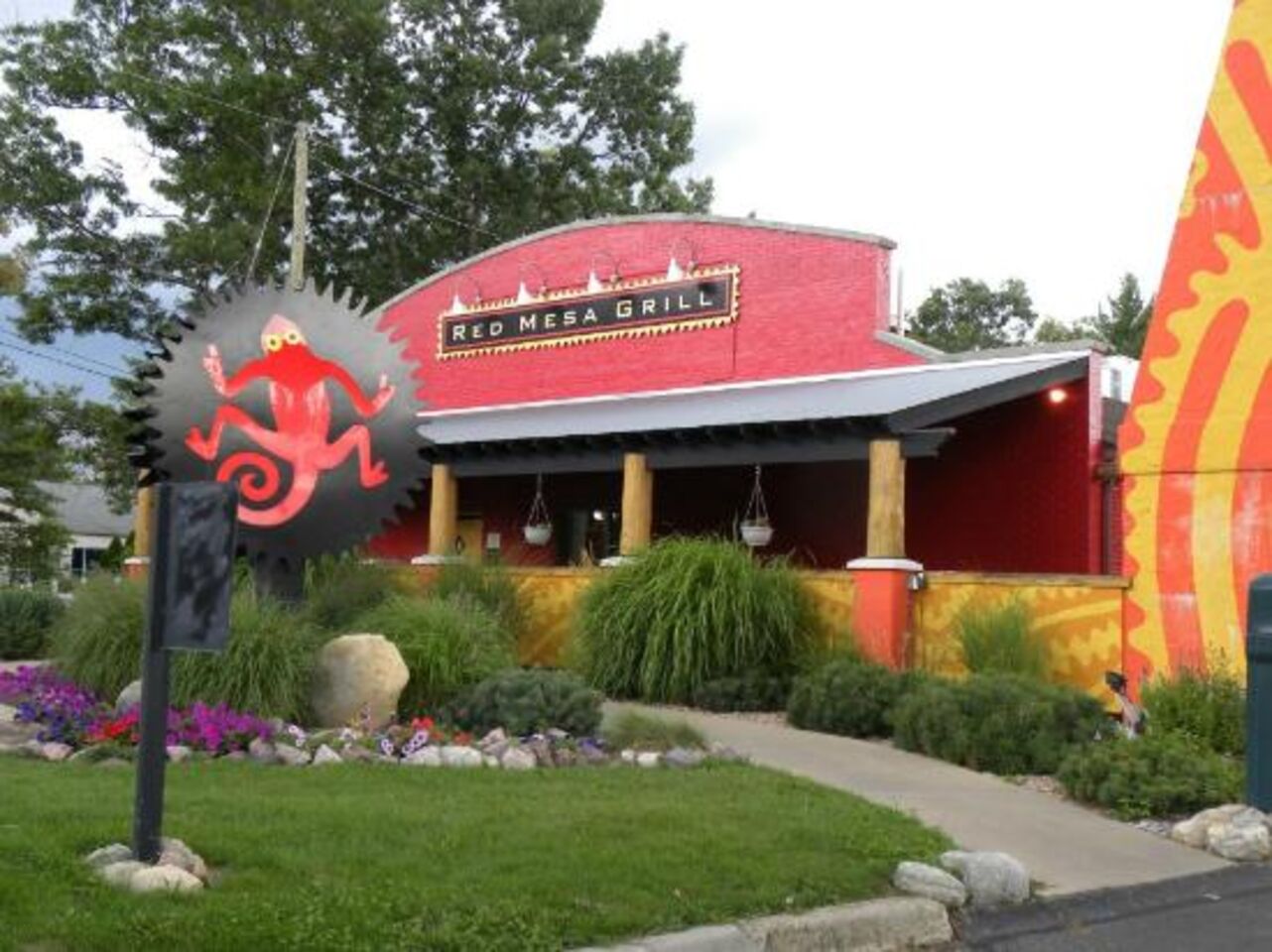 A photo of Red Mesa Grill
