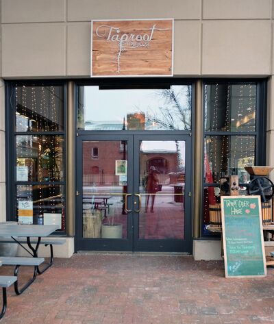 A photo of Taproot Cider House