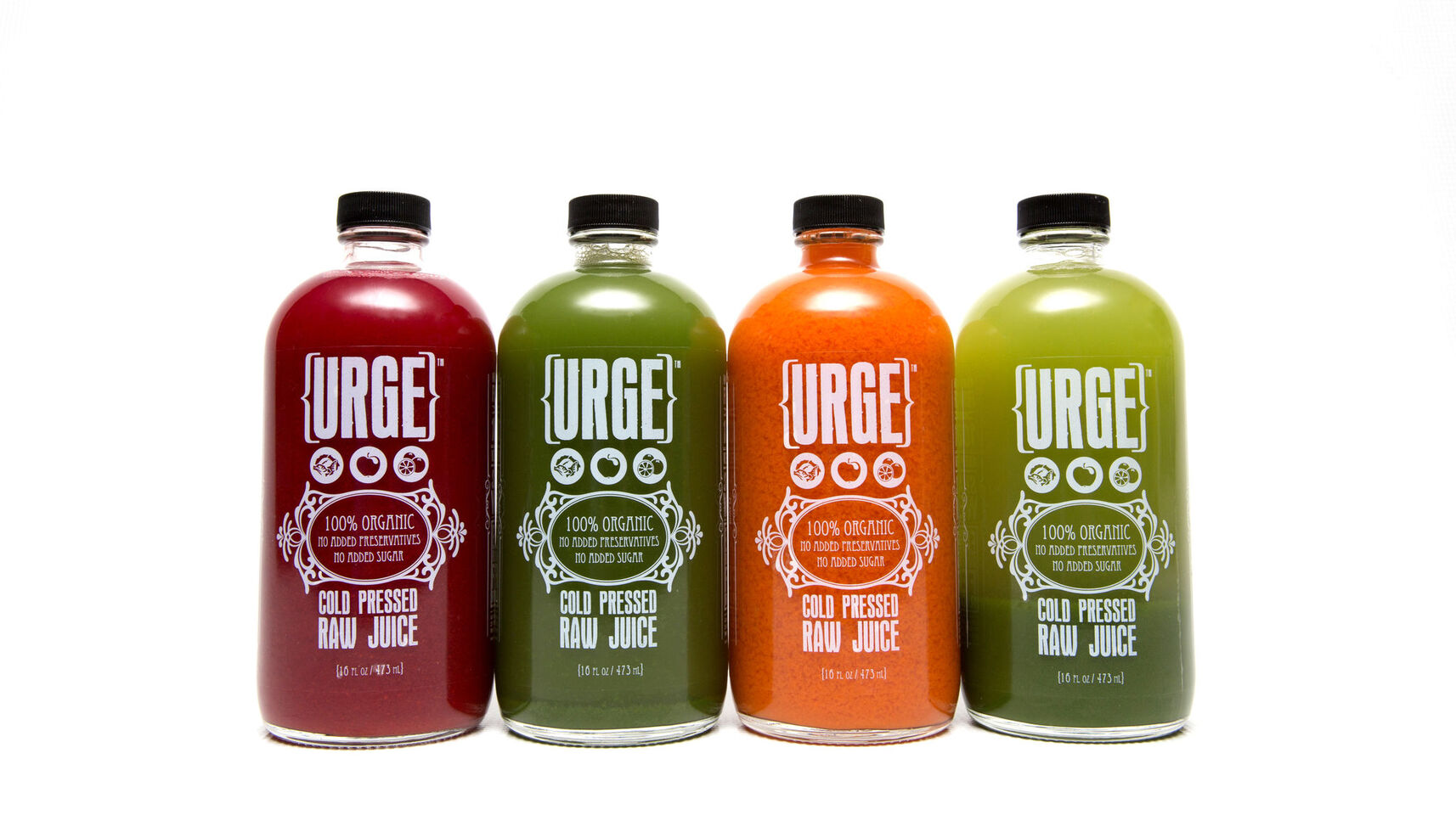 A photo of Urge Juice