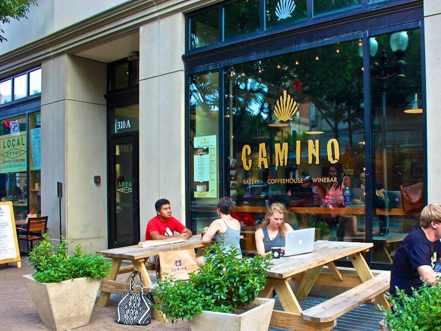 Camino Bakery