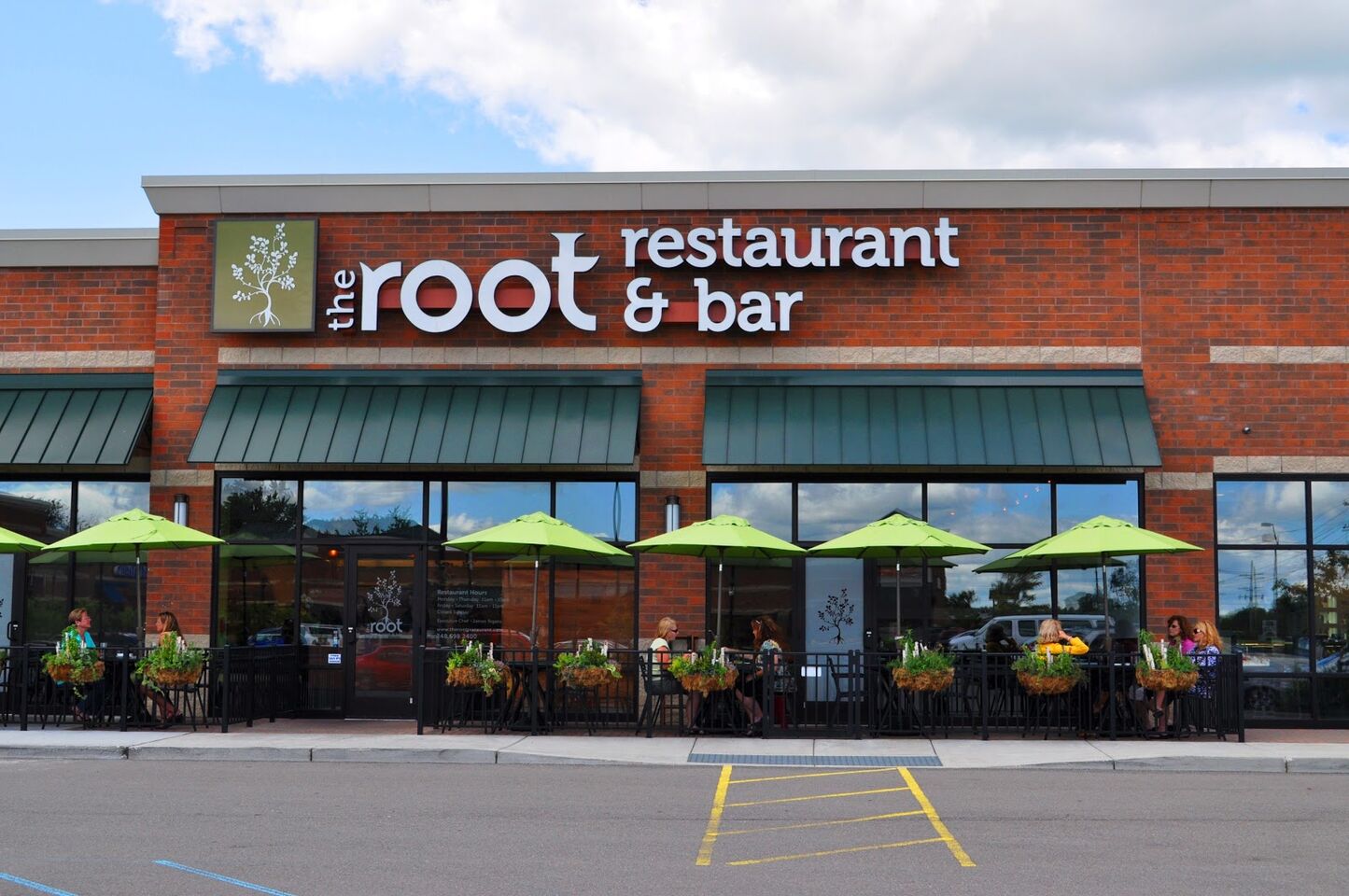 A photo of The Root Restaurant & Bar