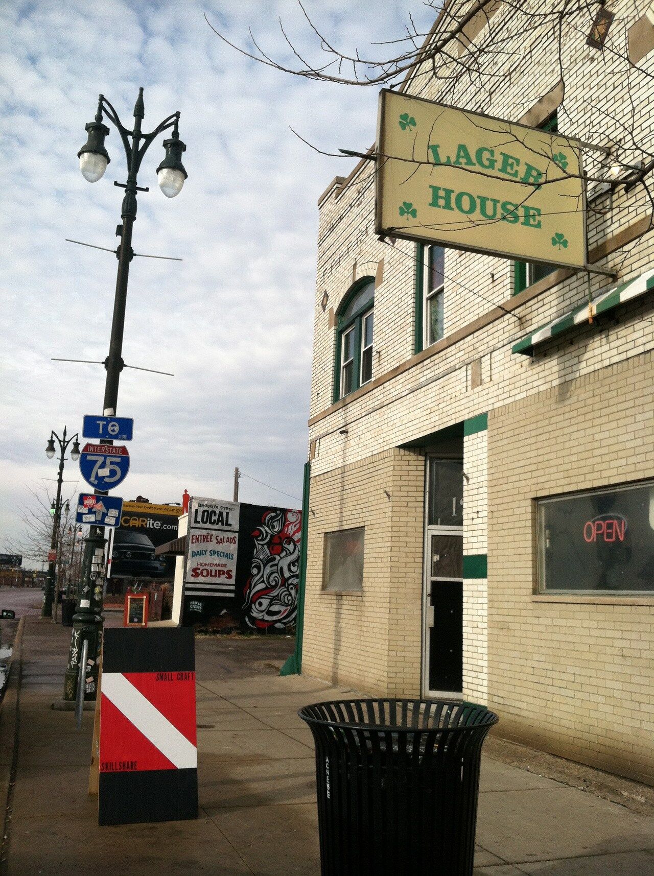 A photo of PJ's Lager House