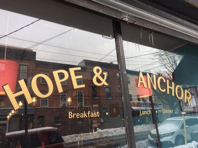 A photo of Hope & Anchor