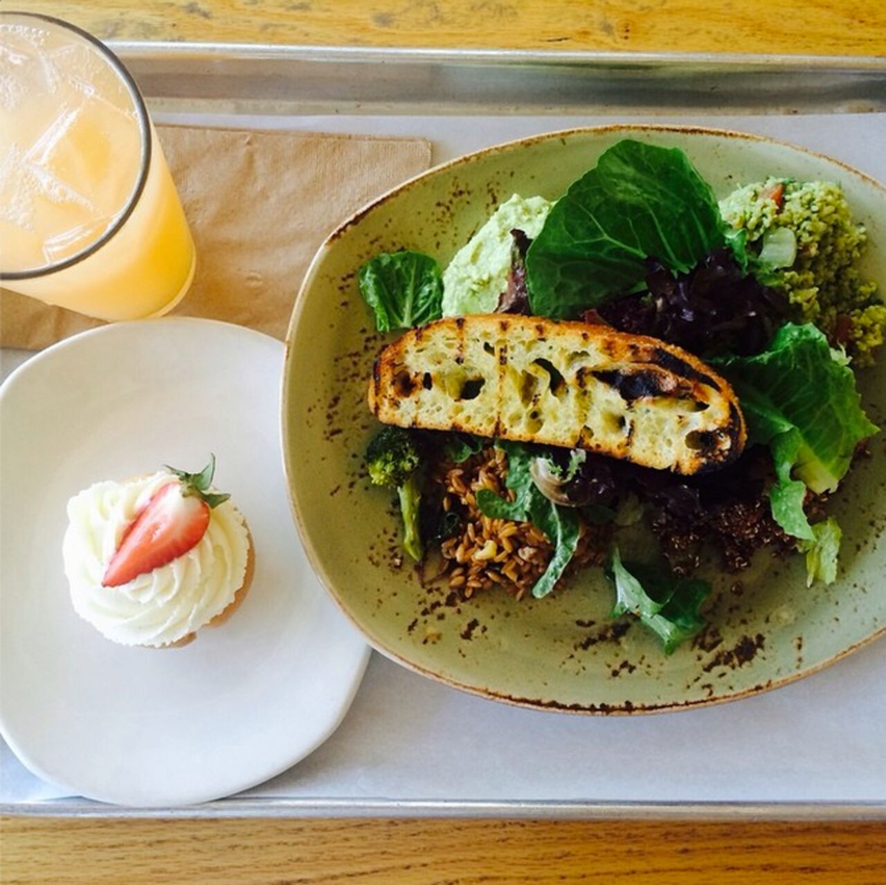 A photo of Tender Greens, Culver City