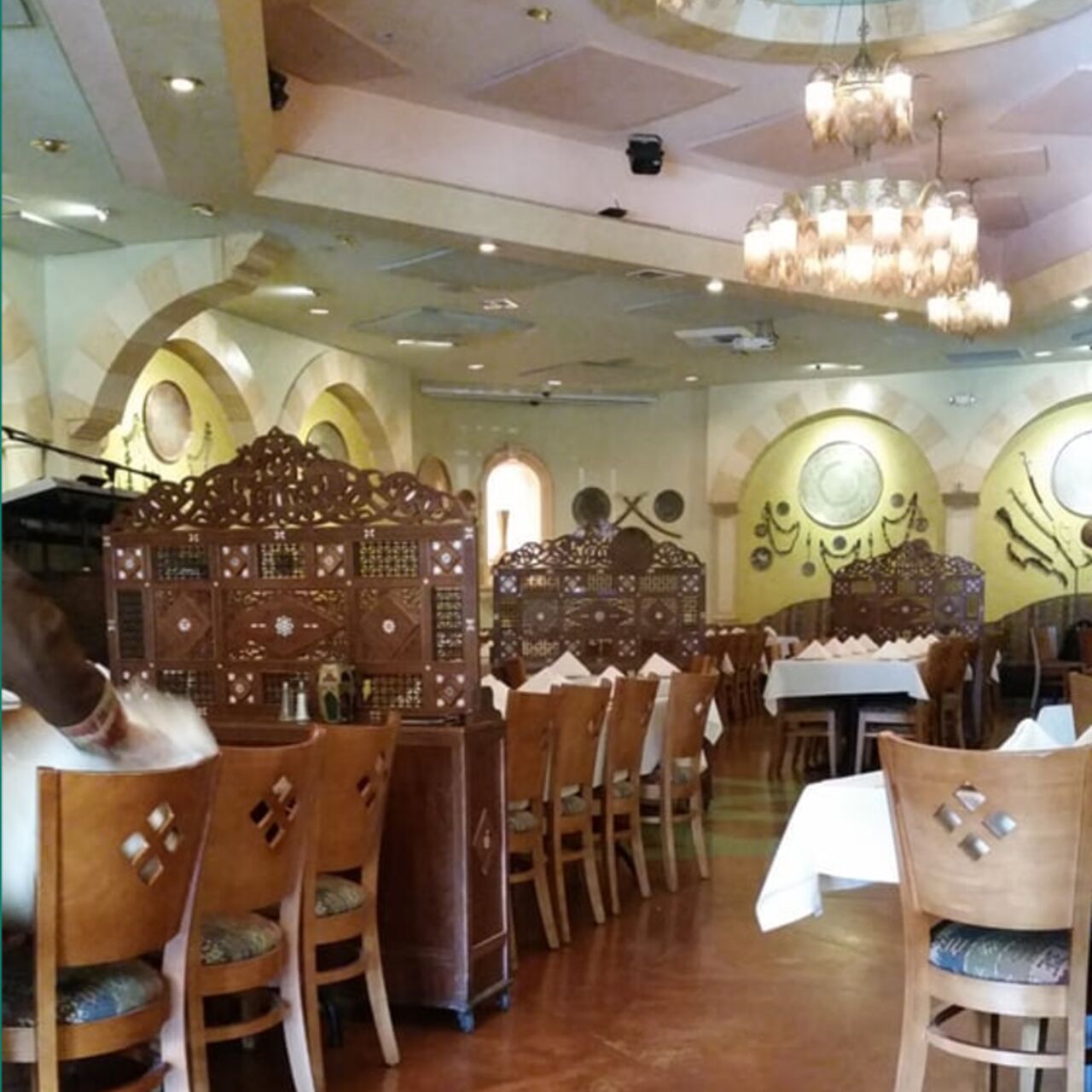 A photo of Carousel Restaurant, Glendale