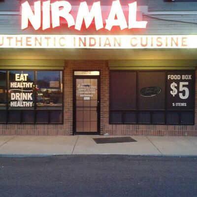 A photo of Nirmal Indian Cuisine
