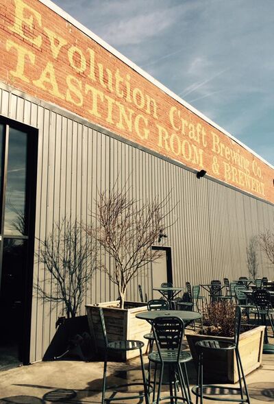 A photo of Evolution Craft Brewing Company & Public House