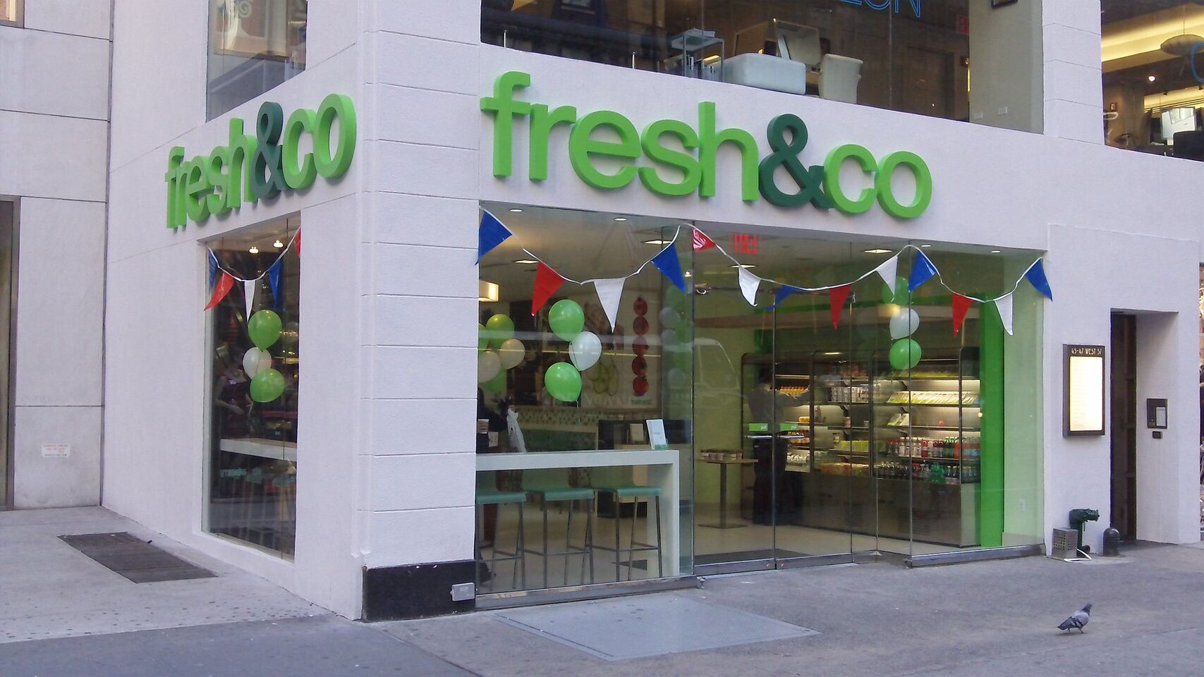 A photo of Fresh & Co