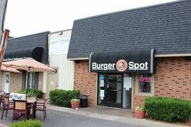 A photo of The Burger Spot