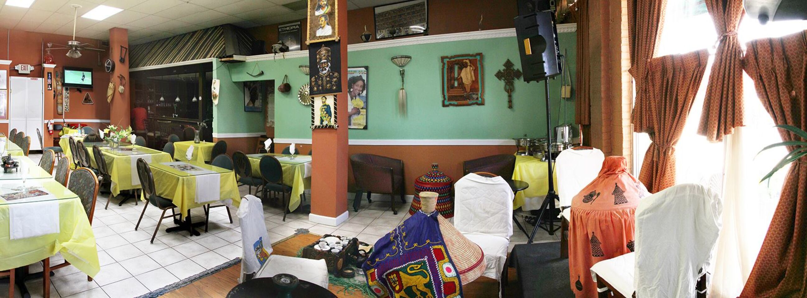 A photo of Dessie Ethiopian Restaurant and Market