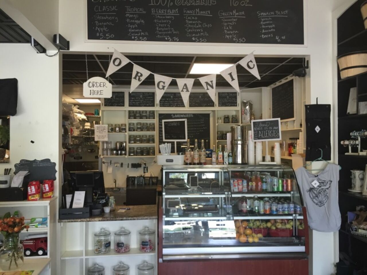 A photo of The Little Mustard Seed Cafe & Shoppe