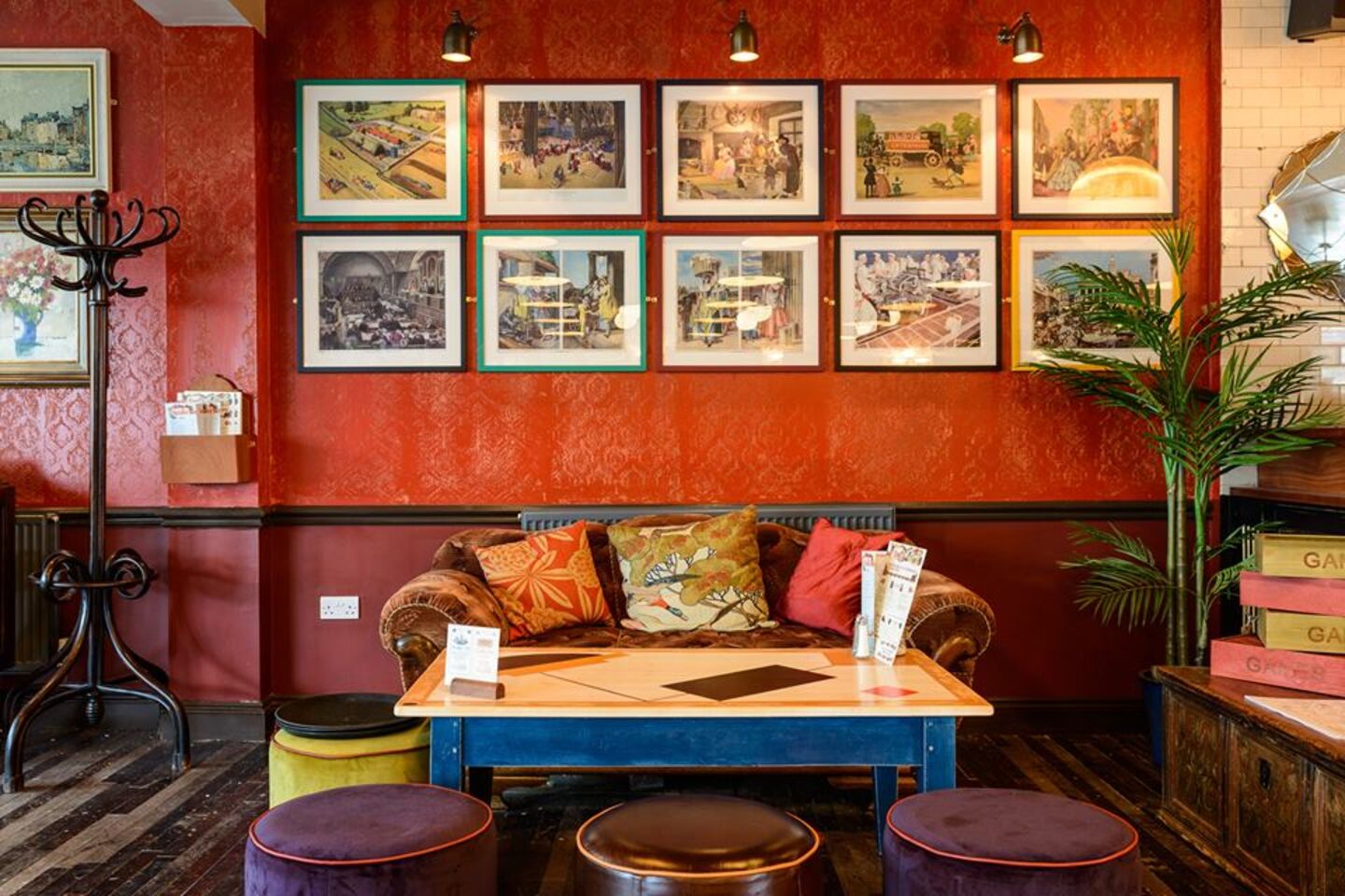 A photo of Brunello Lounge