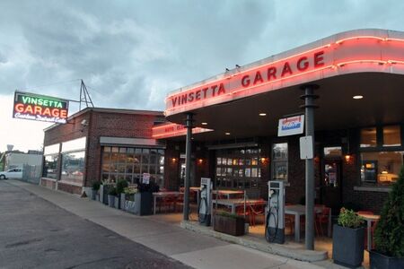 A photo of Vinsetta Garage
