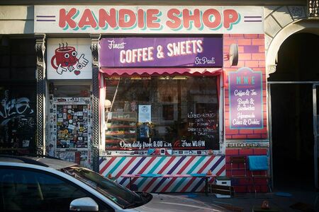 A photo of Kandie Shop