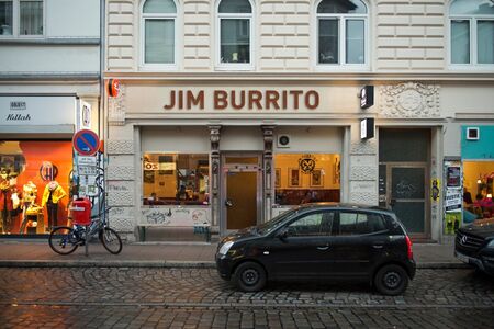 A photo of Jim Burrito