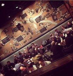 A photo of Busboys and Poets, Hyattsville
