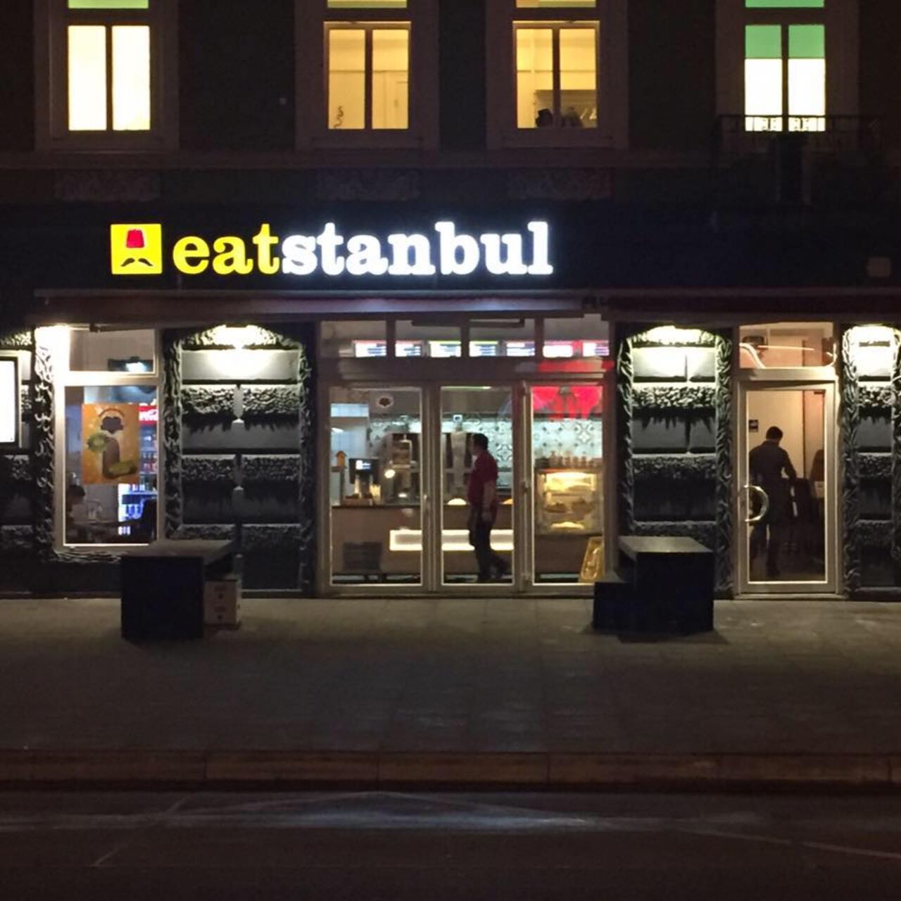 A photo of Eatstanbul