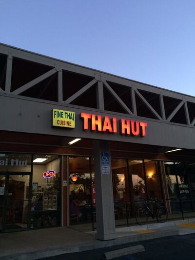 A photo of Thai Hut Restaurant