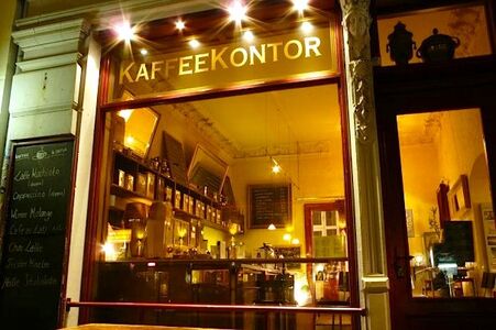 A photo of Kaffeekontor