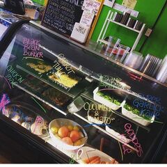 A photo of Grind House Juice Bar