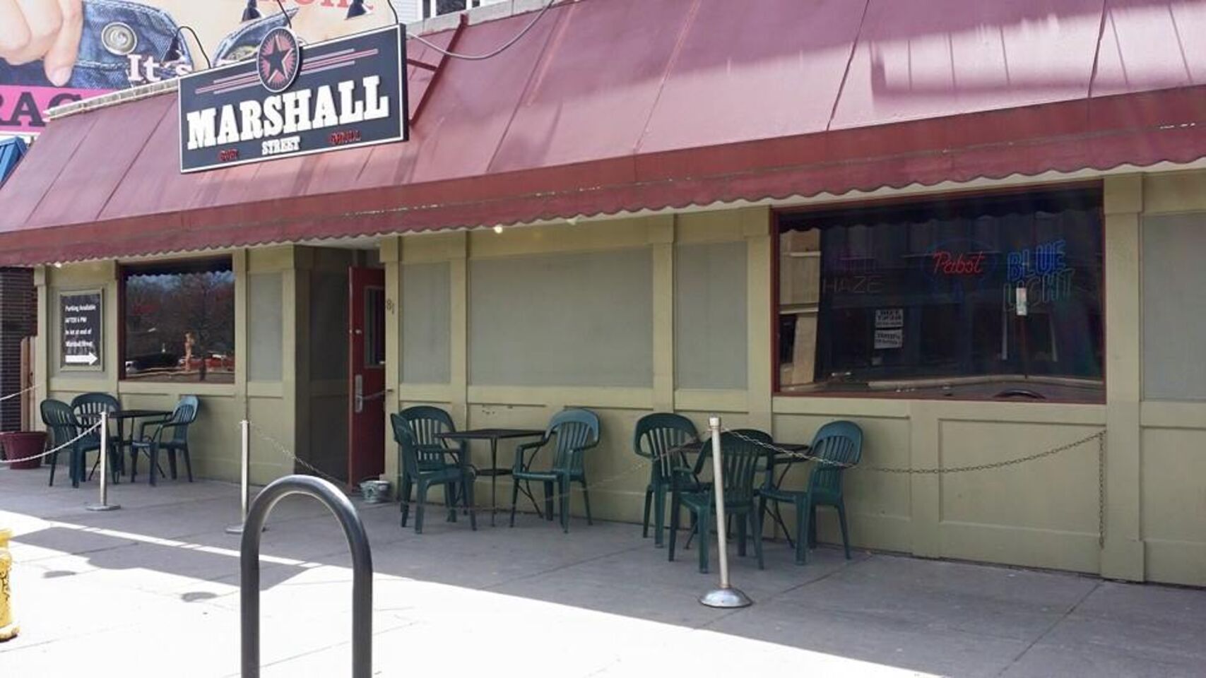 A photo of Marshall Street Bar and Grill