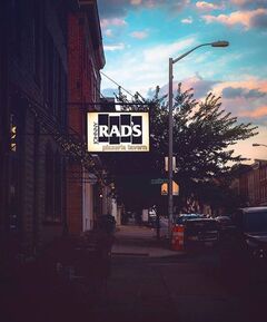 A photo of Johnny Rad's Pizzeria Tavern