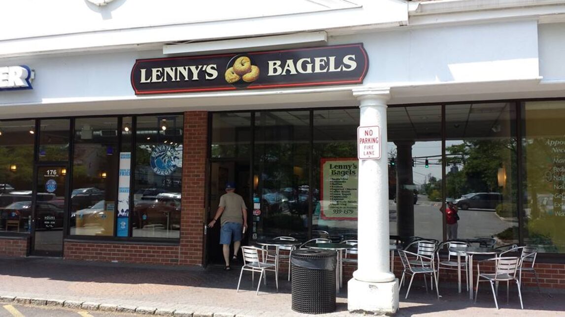 Lenny's Bagels