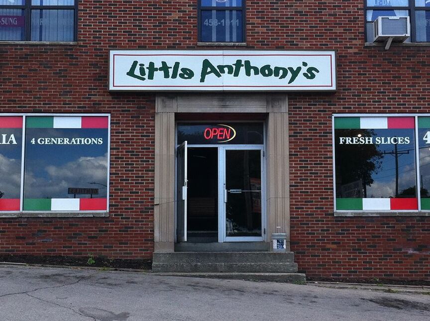 Little Anthony's Pizza