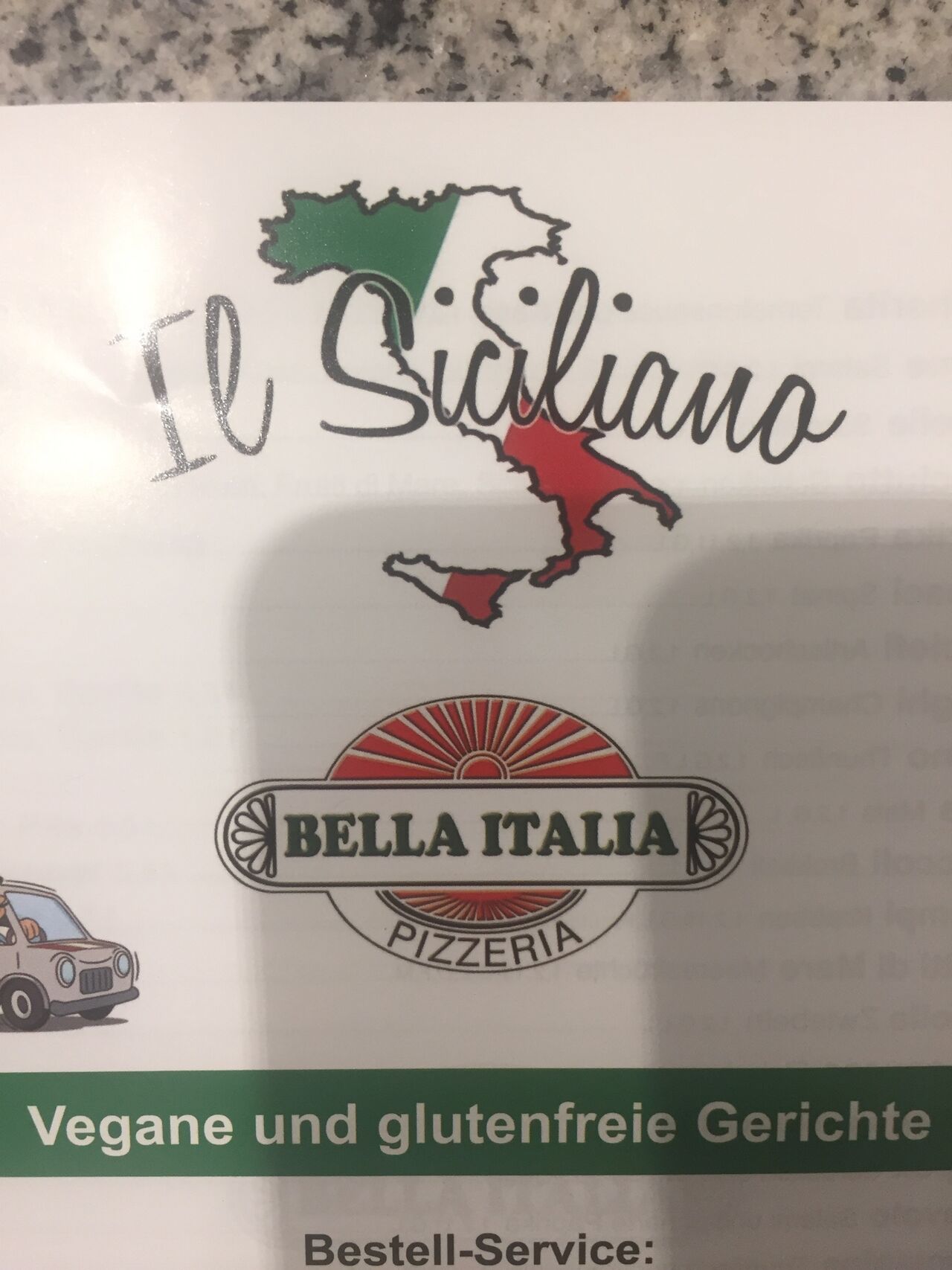 A photo of Pizzeria Bella Italia 