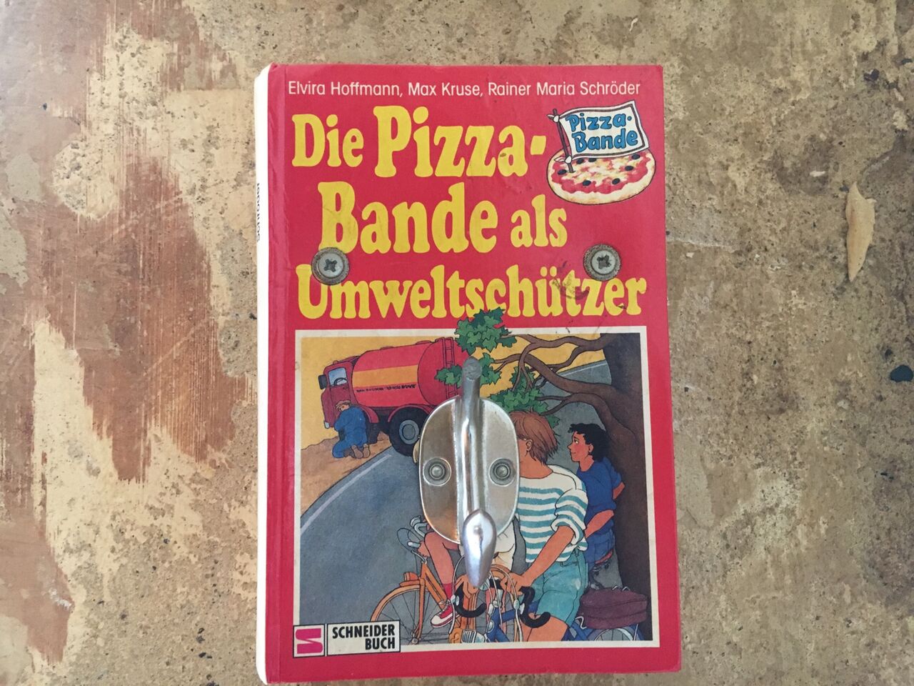 A photo of Pizza Bande
