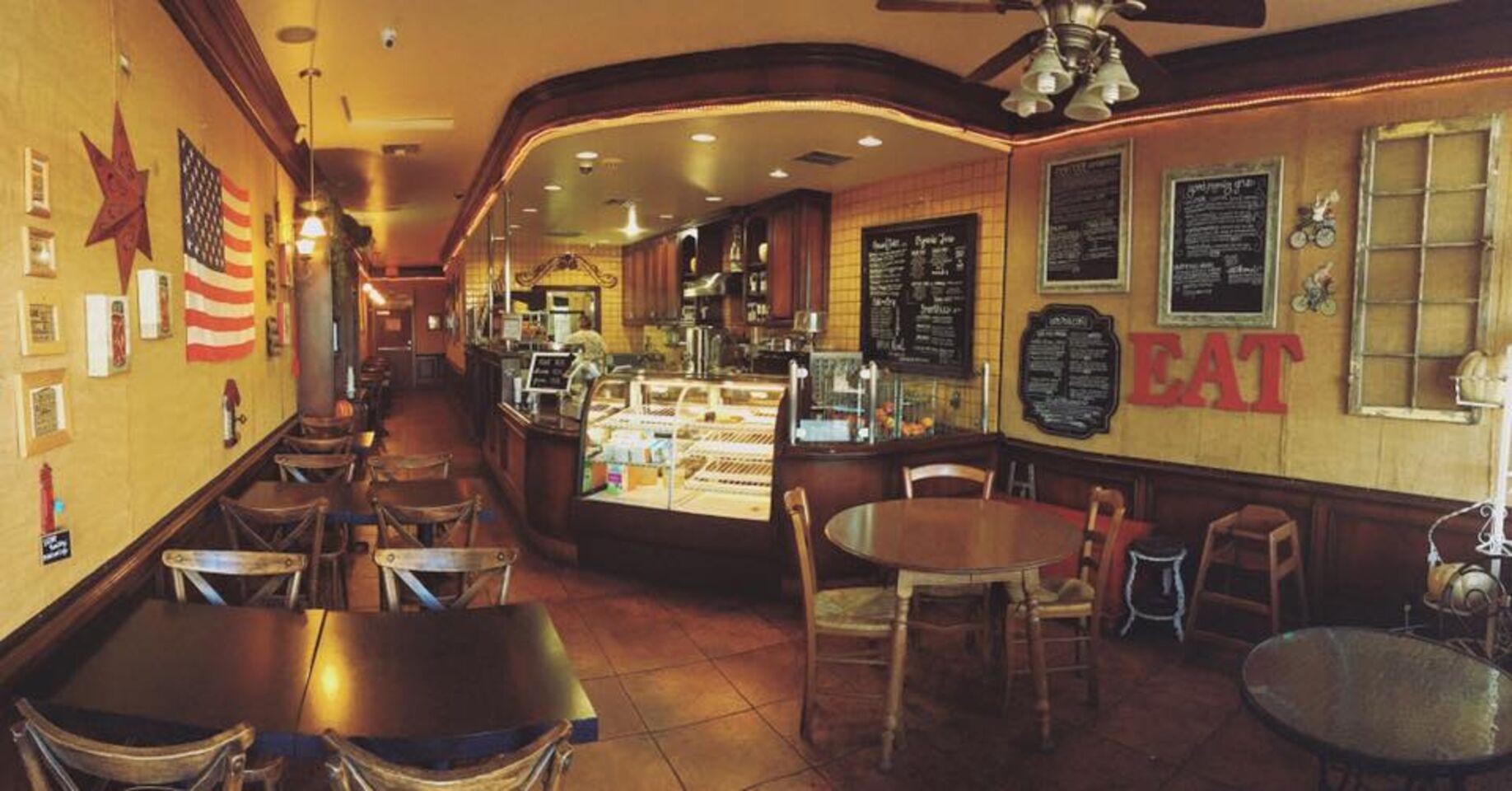 A photo of Eat Real Café, Newhall