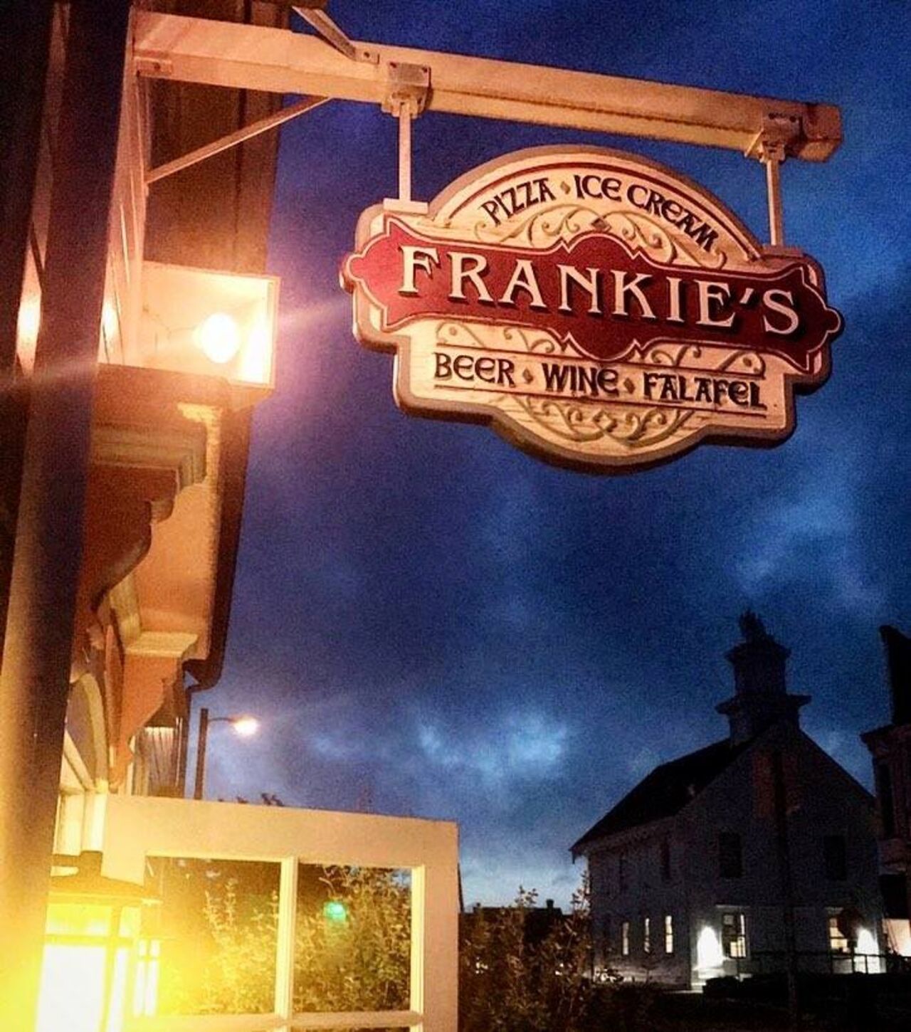 A photo of Frankie's