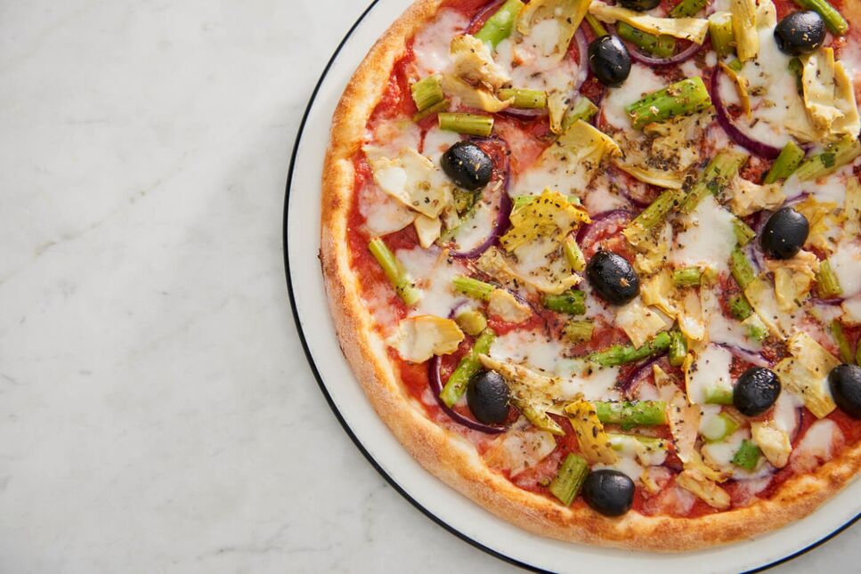 Pizza Express - Clarence Dock