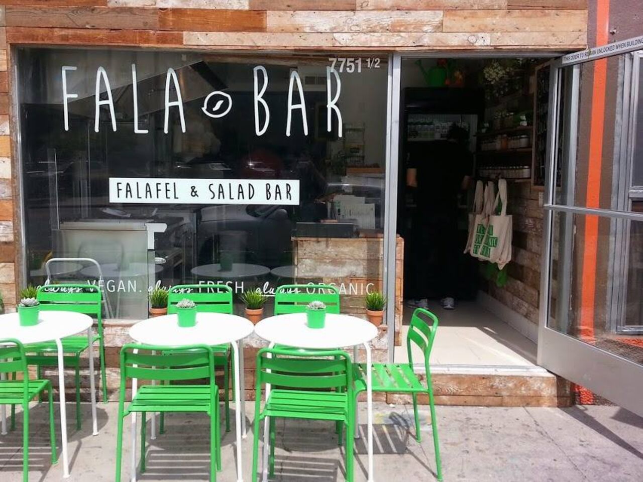 A photo of Fala Bar