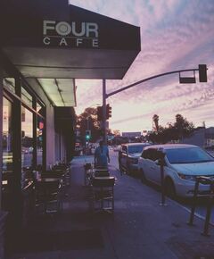 A photo of Four Cafe