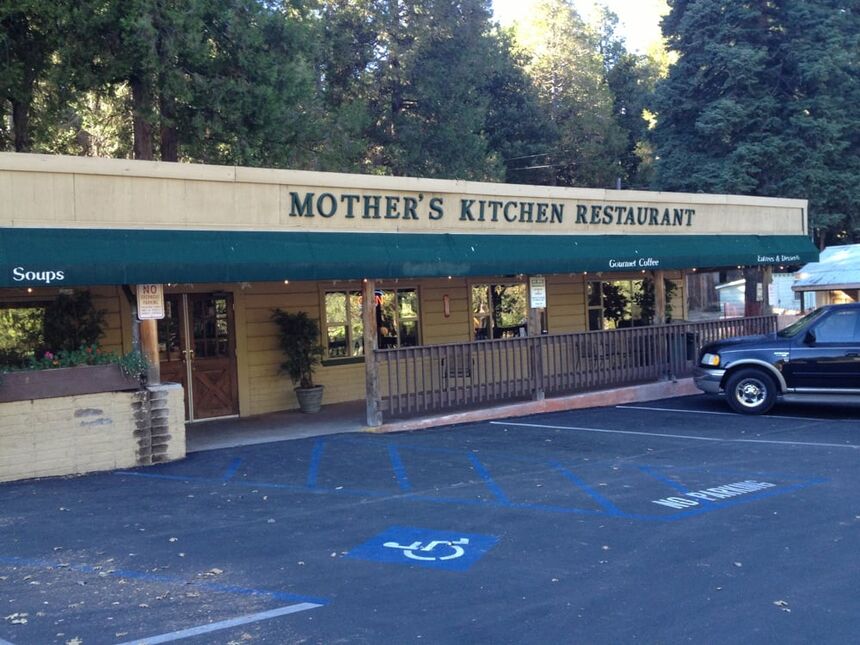 Mother's Kitchen Restaurant