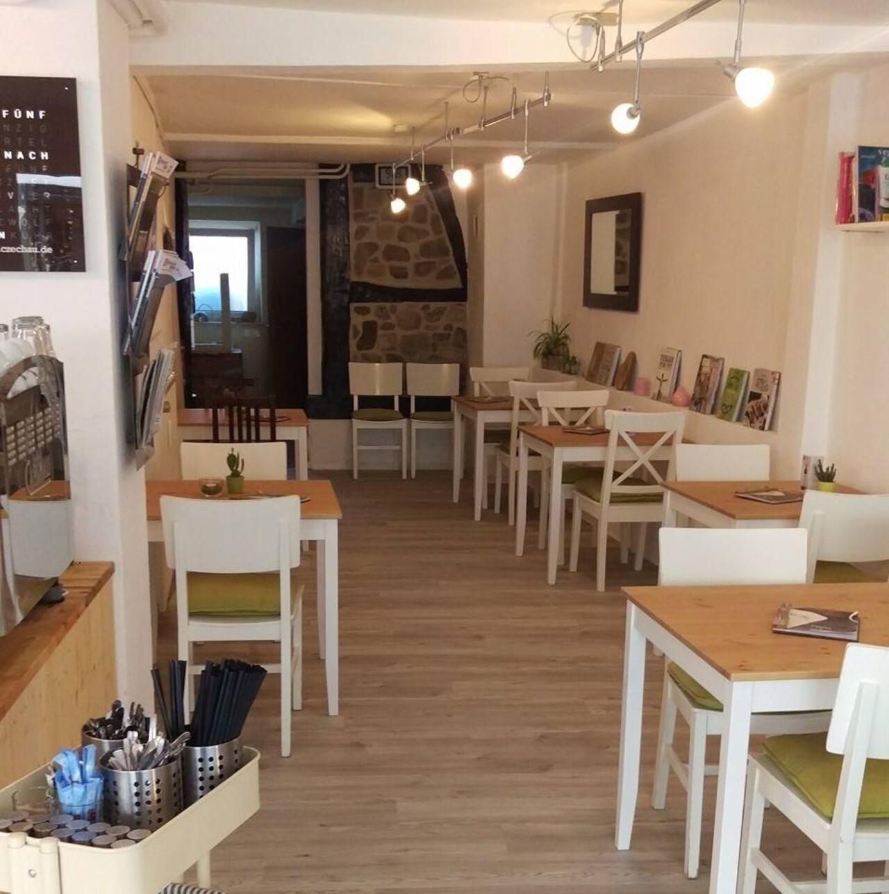 A photo of Café Mia