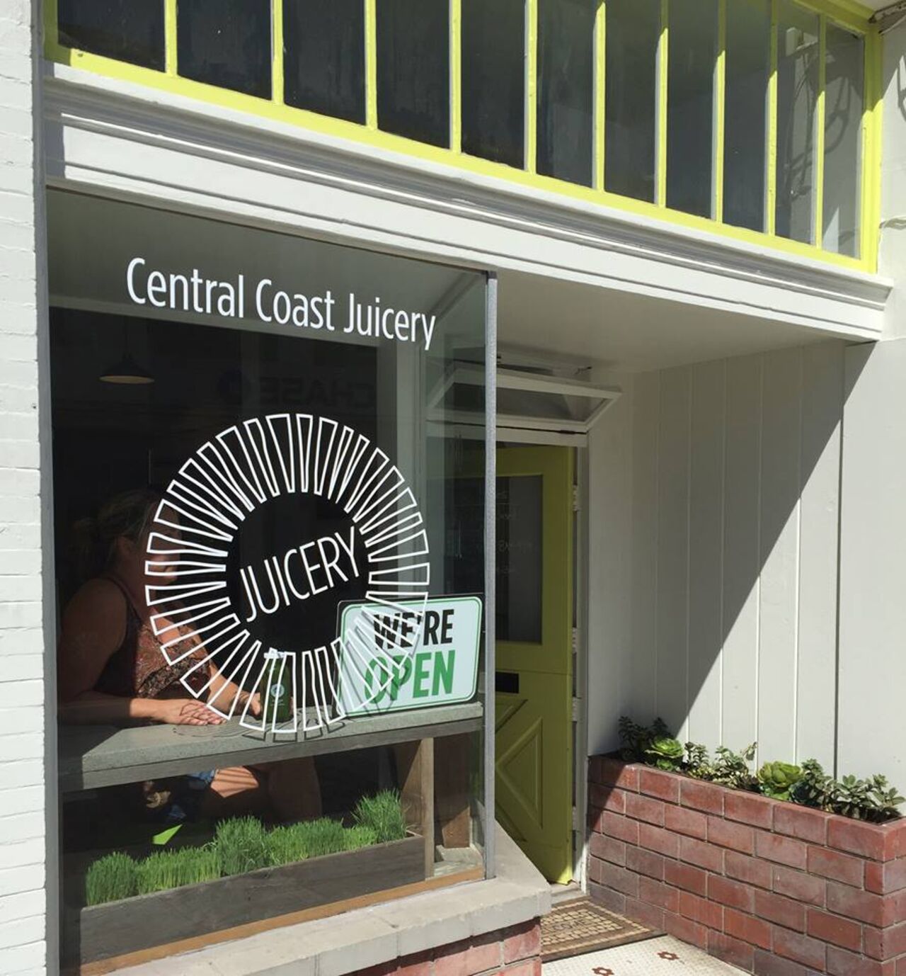 A photo of Central Coast Juicery