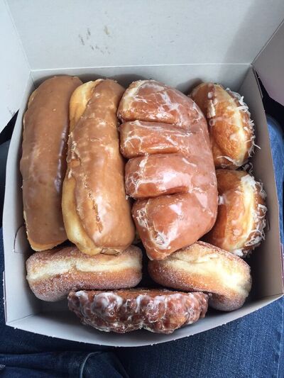 A photo of Donuts Xpress