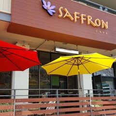 A photo of Saffron Café