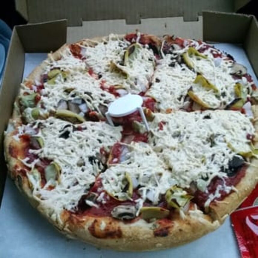 Conans Pizza, North Austin