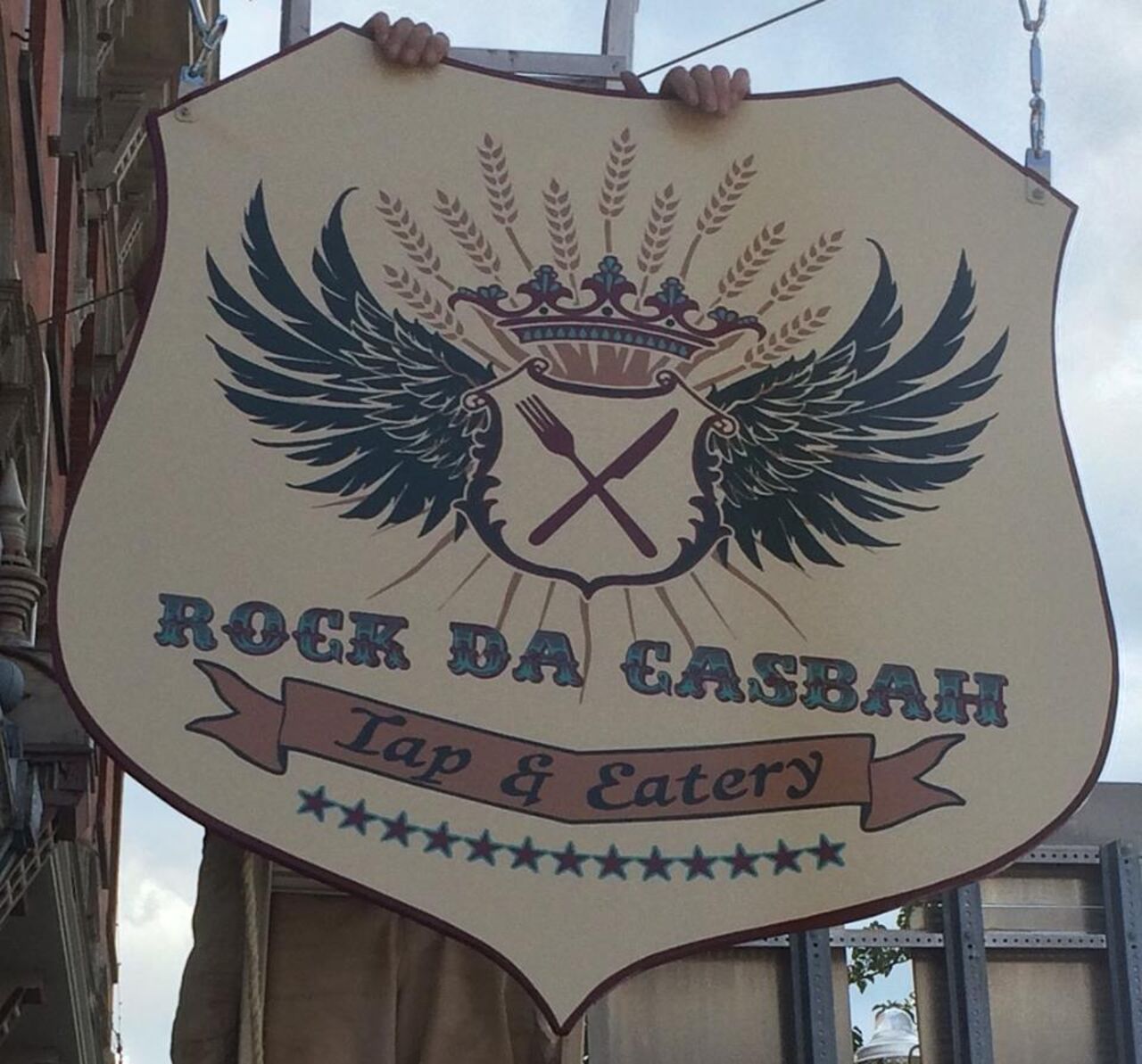 A photo of Rock Da Casbah