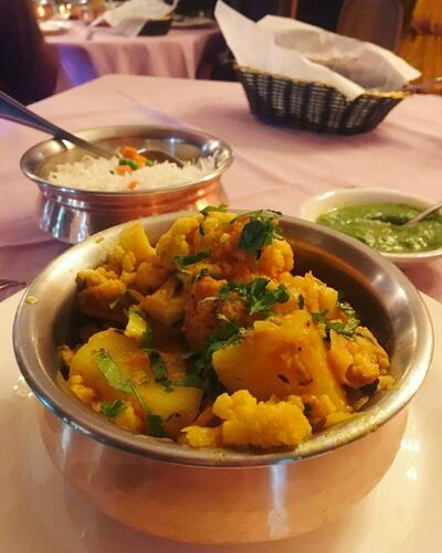 A photo of Tandoori Taste of India