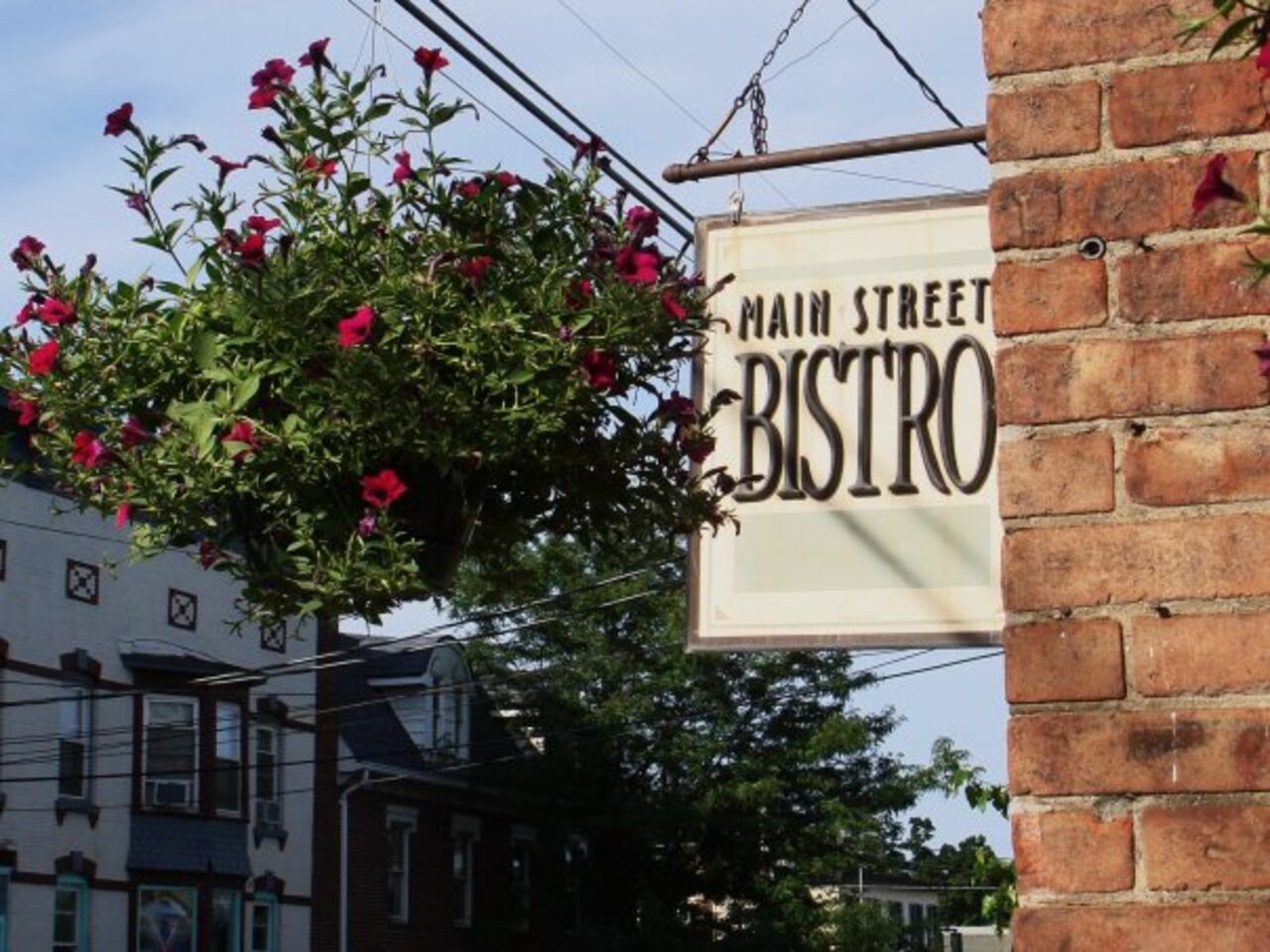 A photo of Main Street Bistro