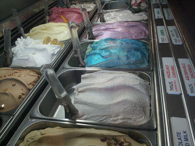 A photo of Dolce Gelato