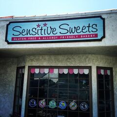 A photo of Sensitive Sweets