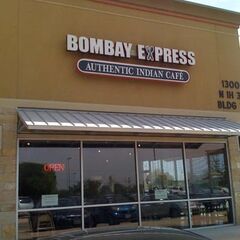 A photo of Bombay Express