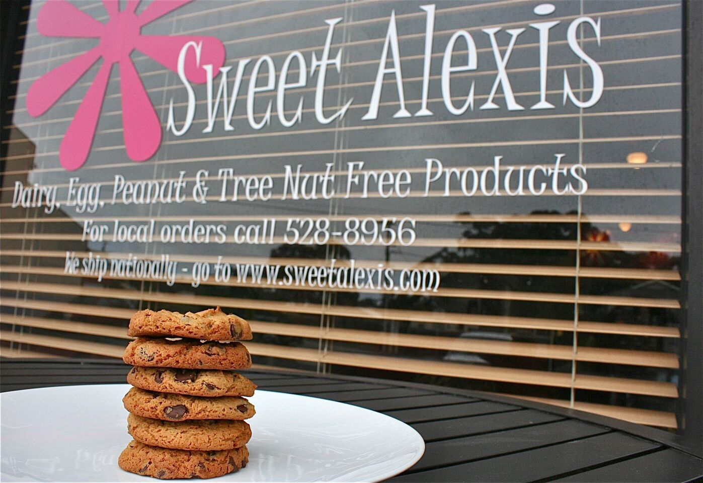 A photo of Sweet Alexis Bakery